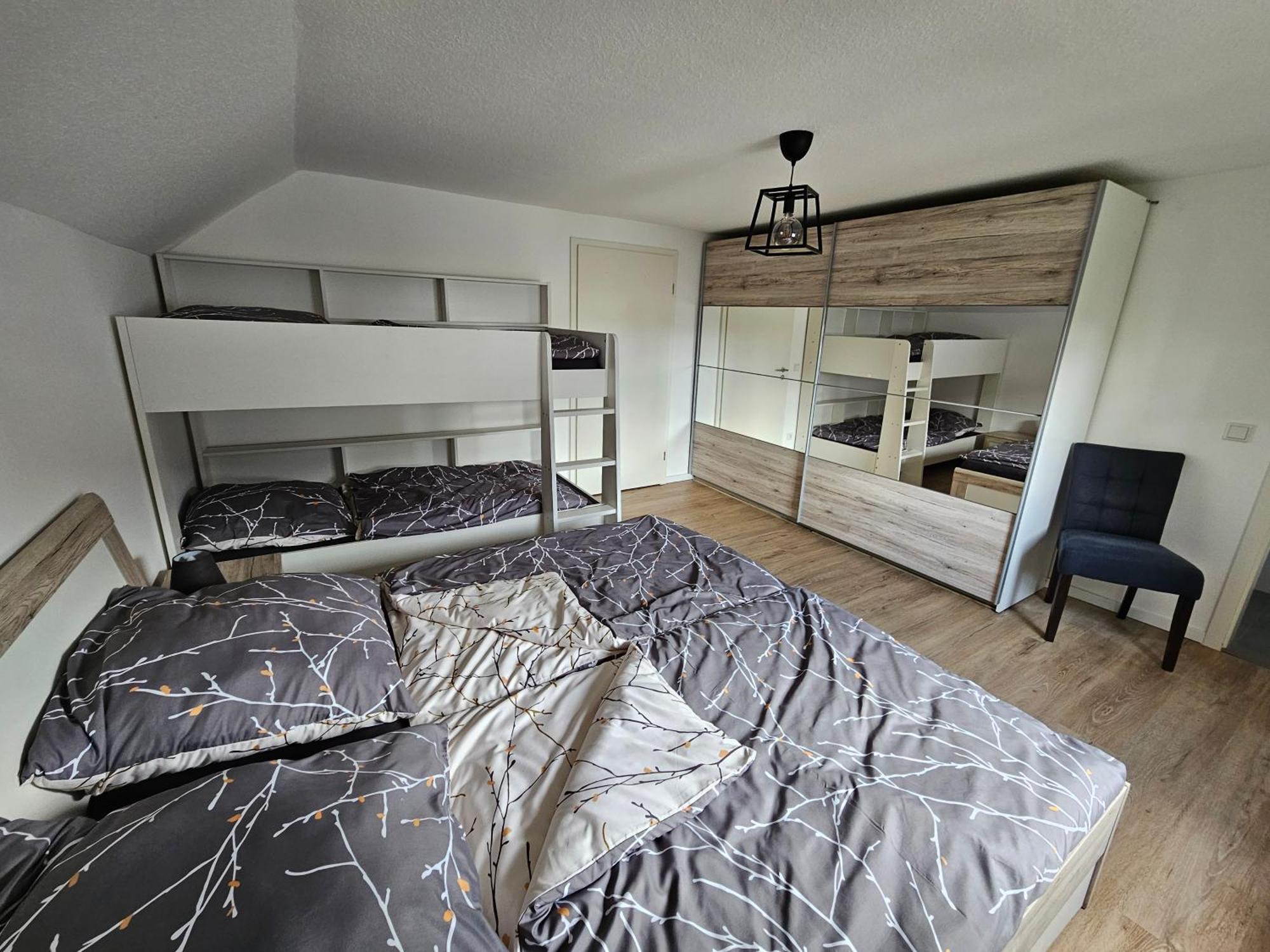 Time-out Holiday home Monschau