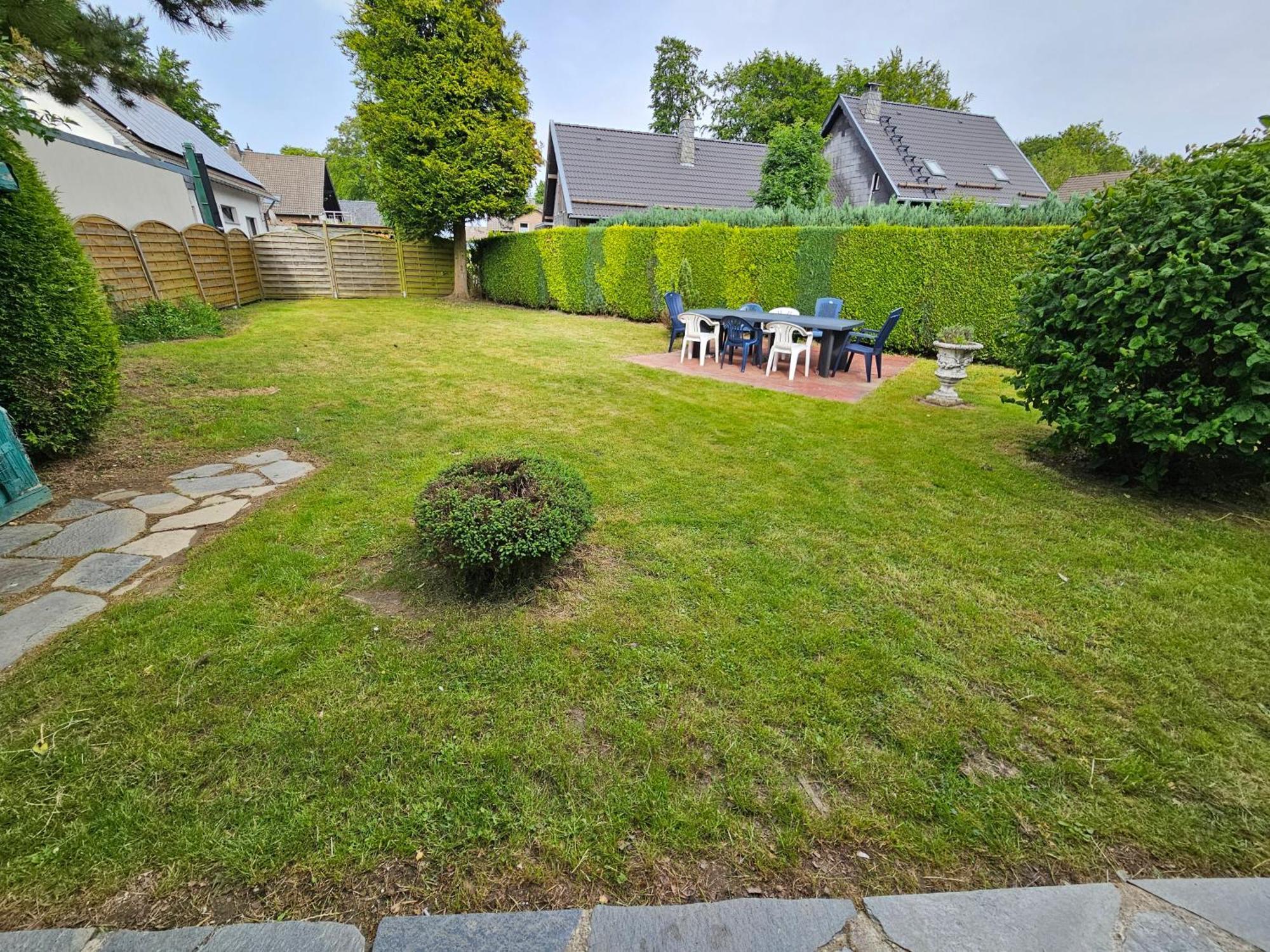 Time-out Holiday home Monschau